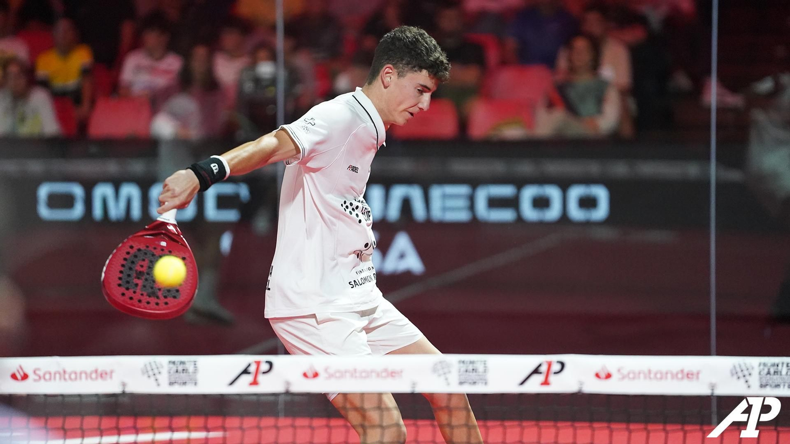Las fotos del Sevilla Master de pádel | primera jornada de octavos de final