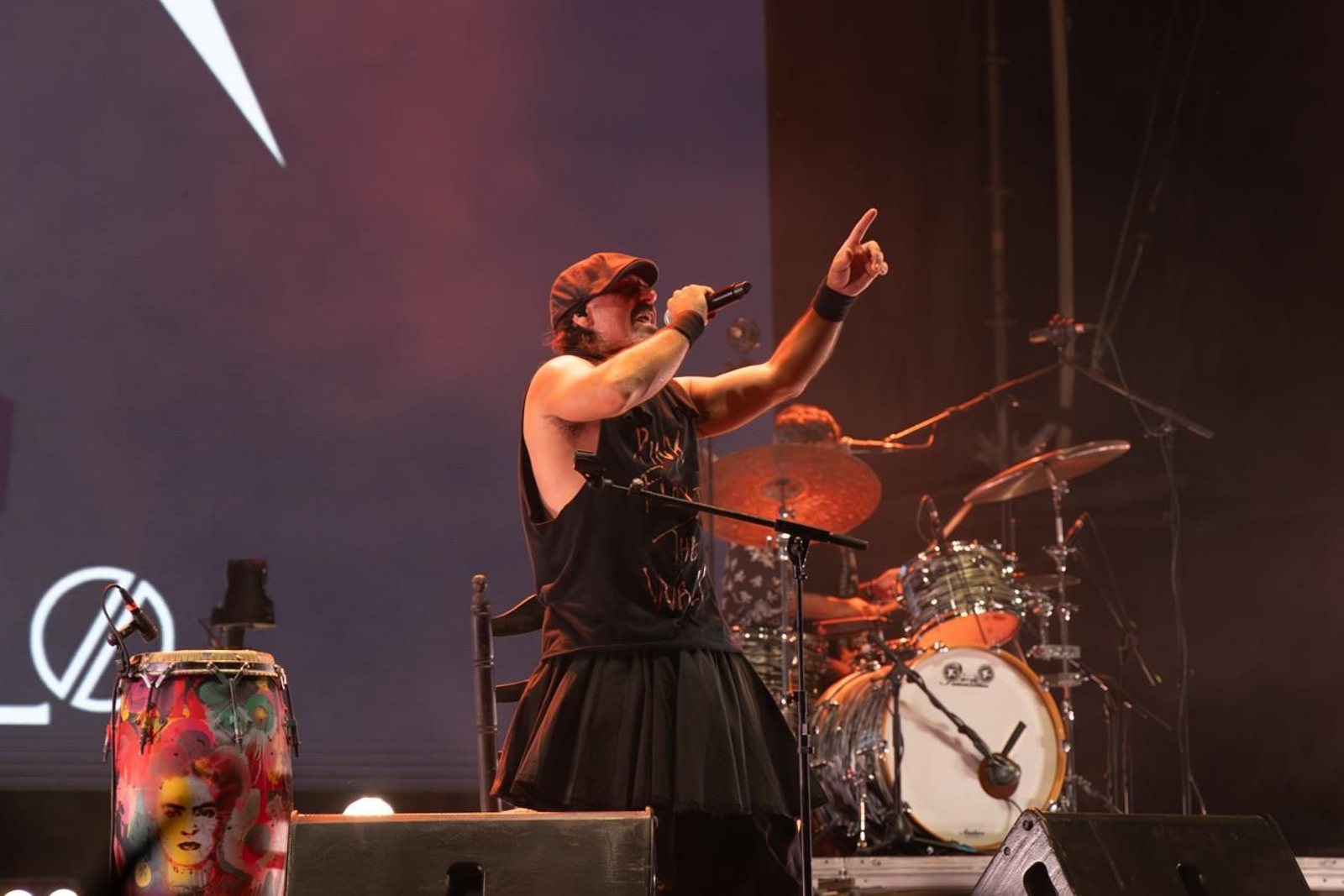 Etnosur, una fiesta multicultural que no para, en imágenes