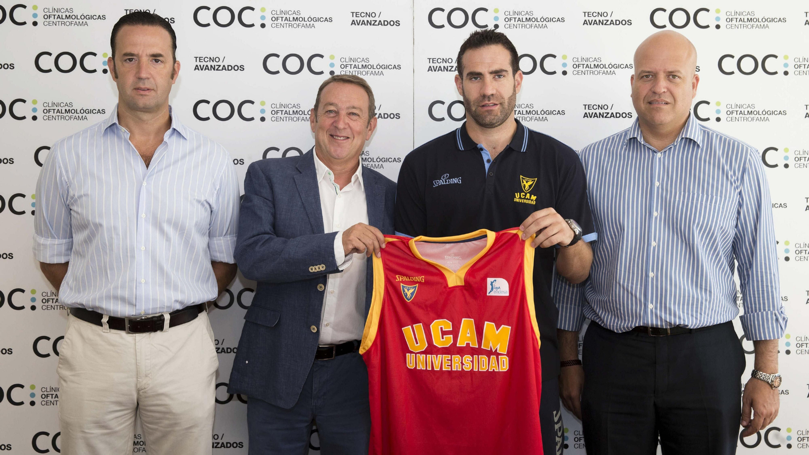 La carrera de Carlos Cabezas, en fotos