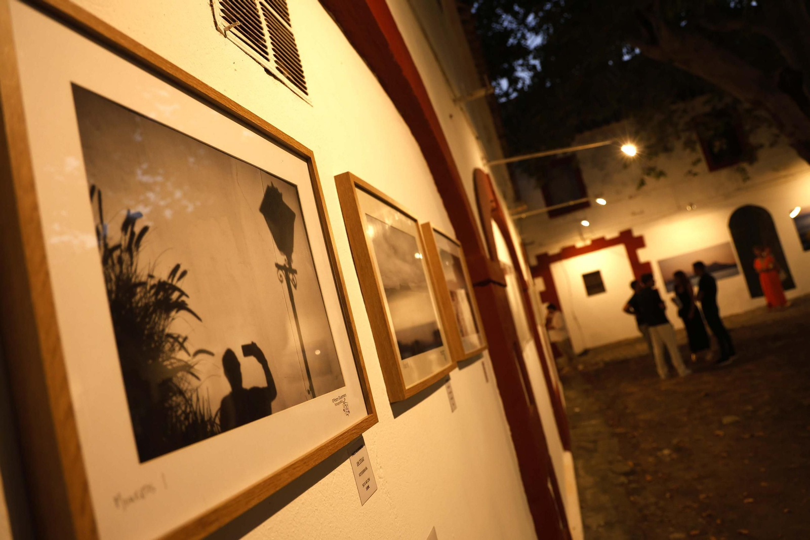 Las fotos del XXV Encuentro de Artistas de Guadacorte