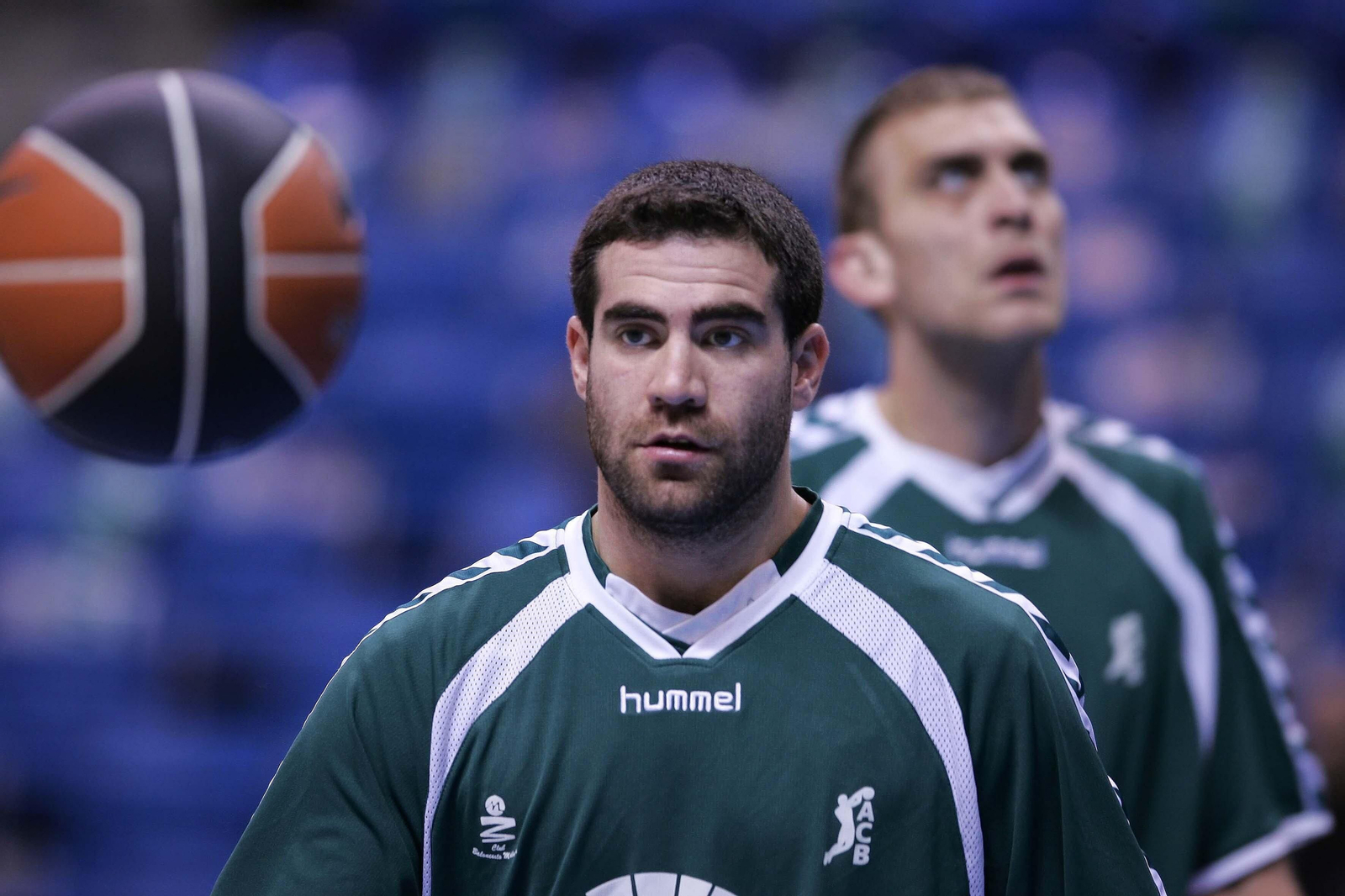 La carrera de Carlos Cabezas, en fotos