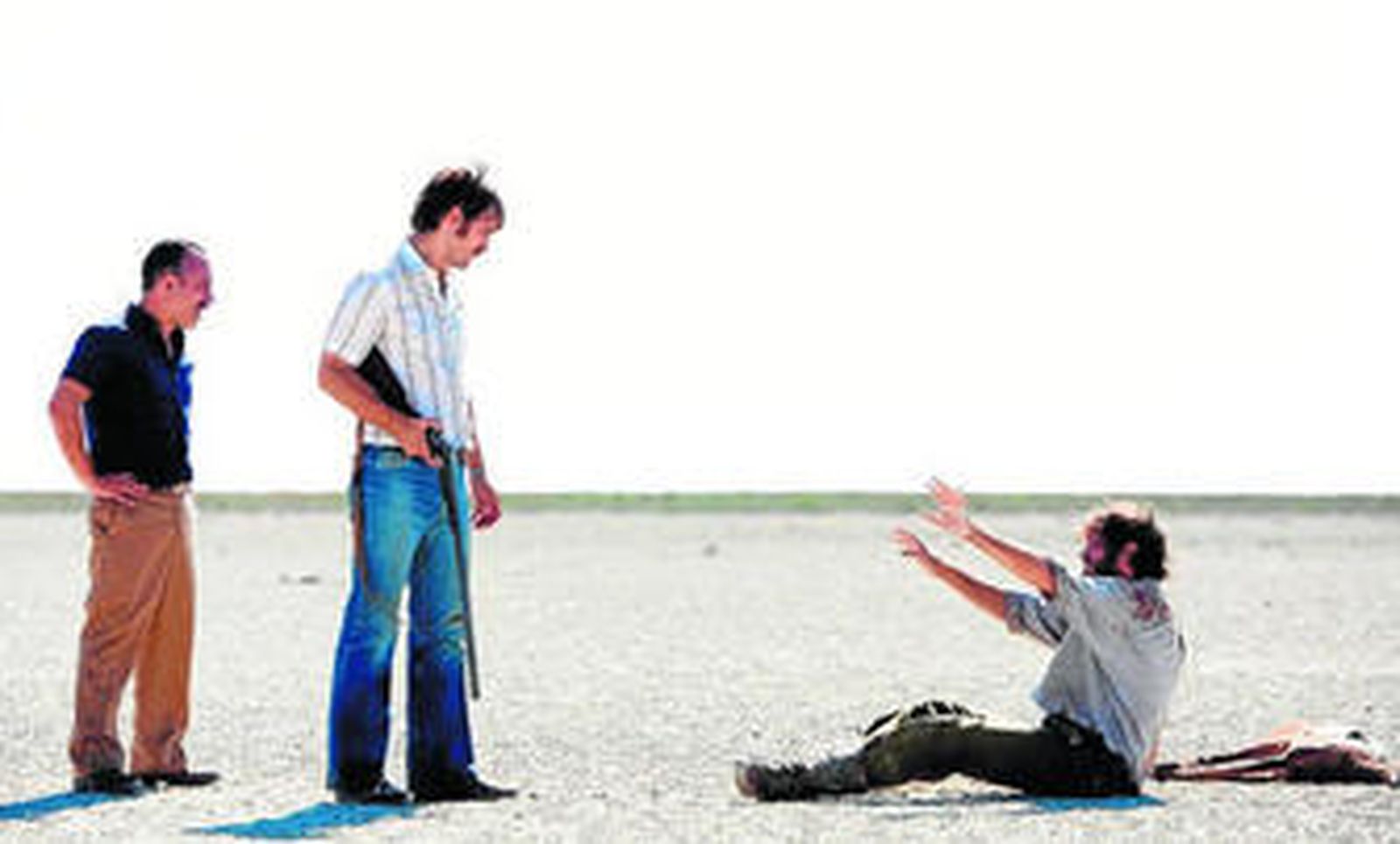 Un verano tras la huella del cine