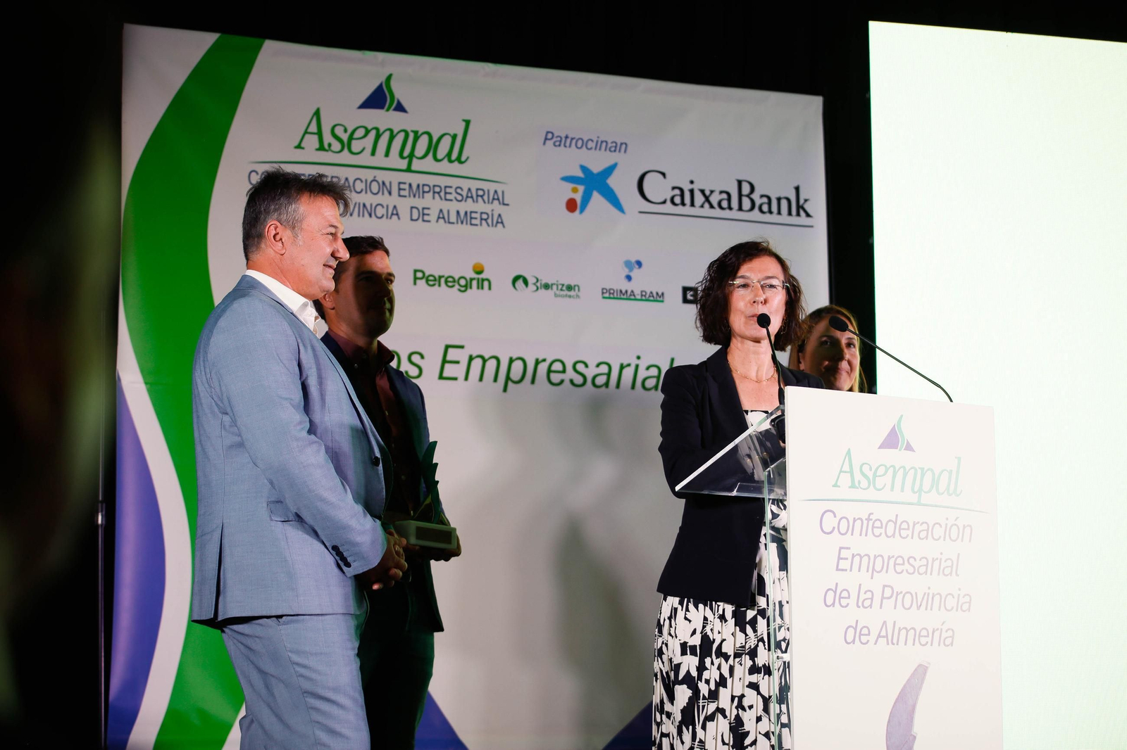 Los premios ASEMPAL 2024 de Almería, en imágenes