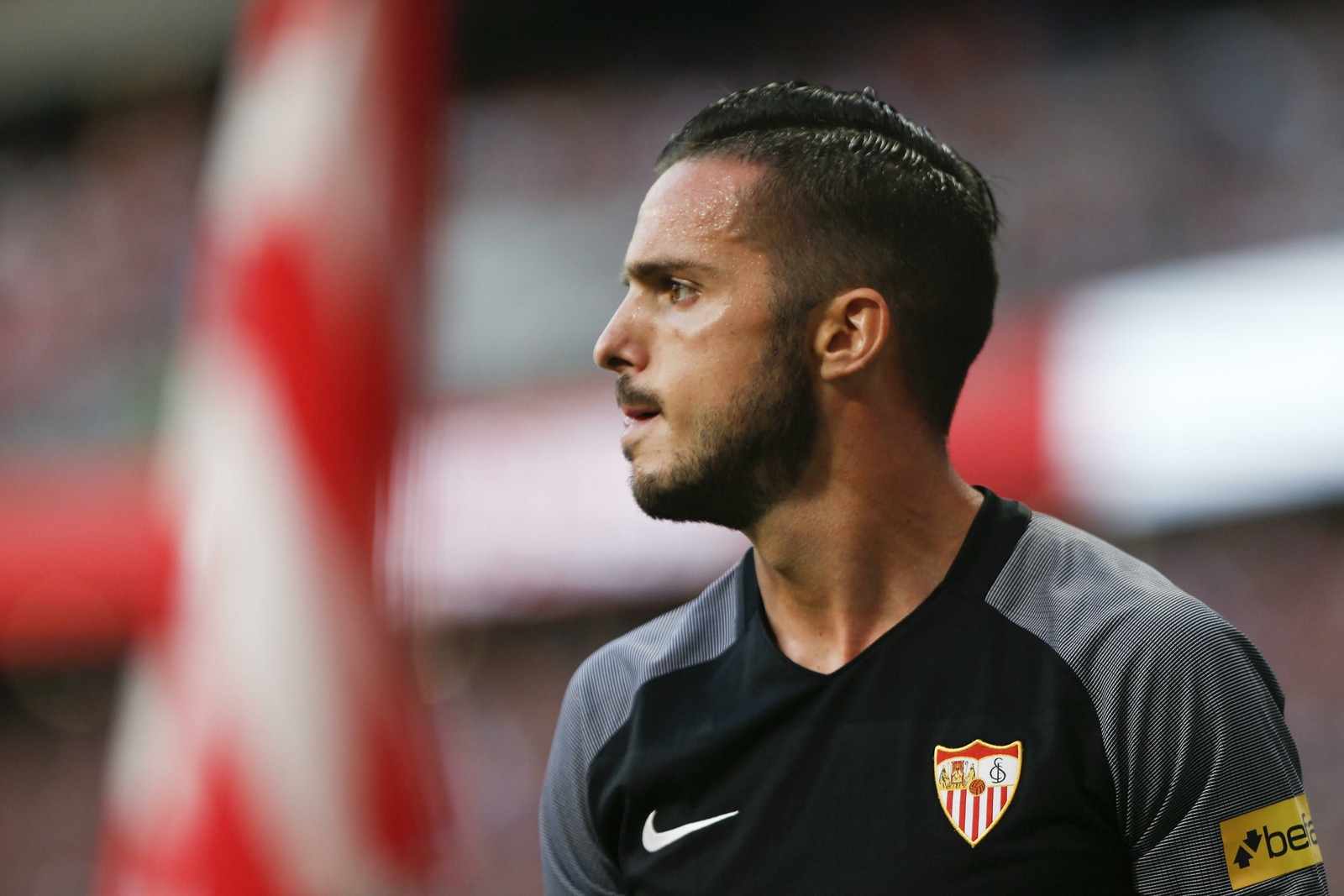 El Atlético de Madrid-Sevilla FC, en imágenes