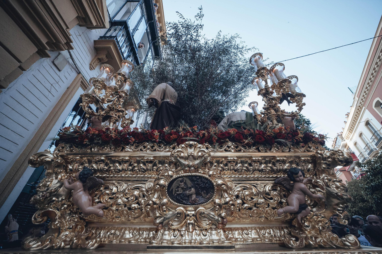 Las imágenes de la Hermandad de los Panaderos en la Semana Santa de Sevilla 2023