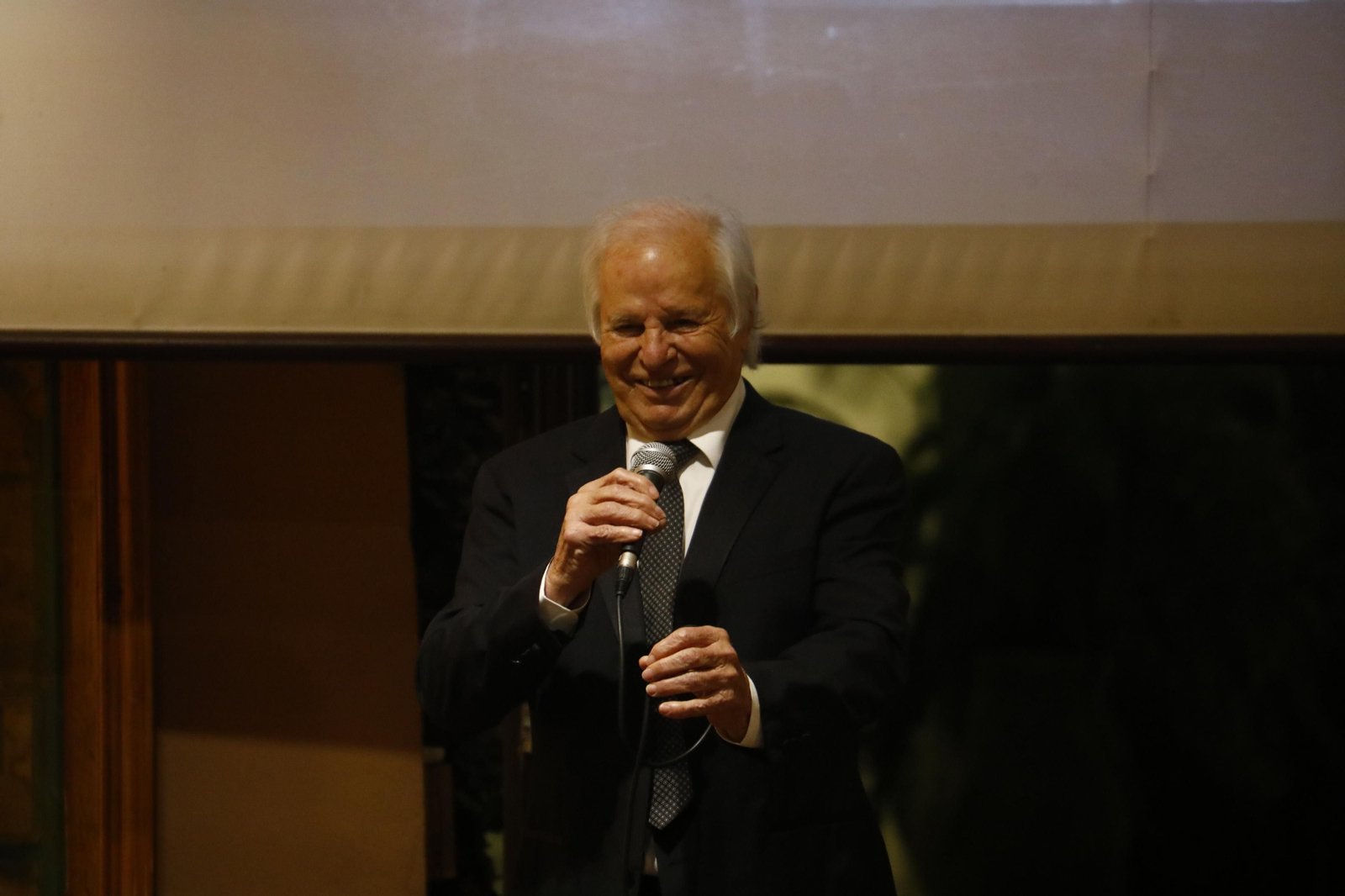 La presentación de la Fundación Manuel Benítez El Cordobés, en imágenes