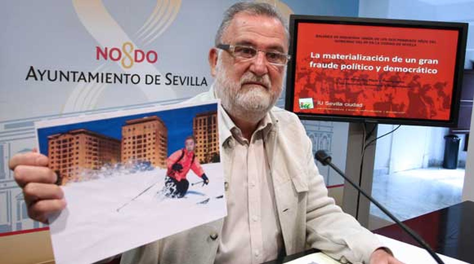 "En Mercasevilla no se movía un papel sin verlo Torrijos"