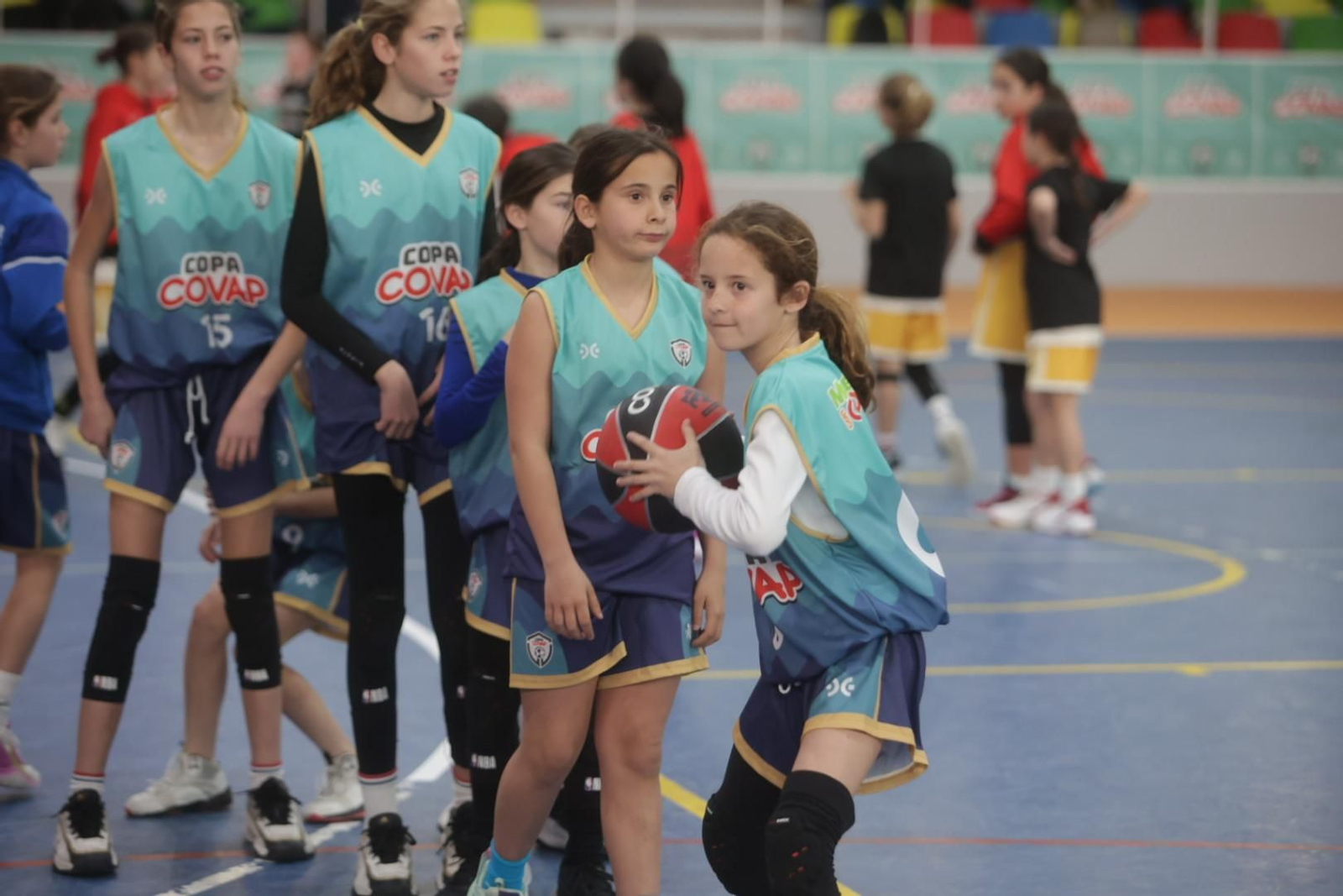 Las mejores imágenes de la celebración de la Copa Covap en Palma del Río