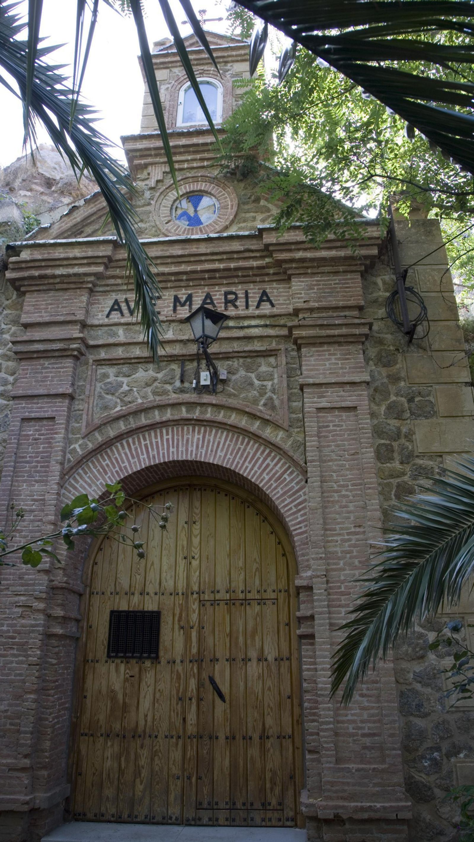 Ermita de la Virgen de Fátima