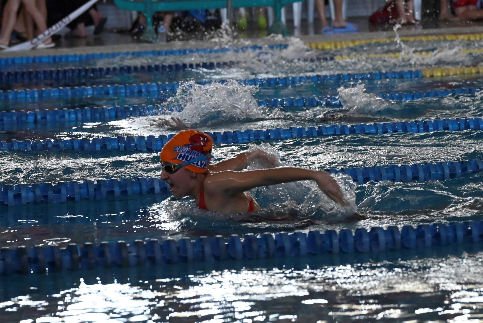 Las mejores imágenes del Torneo Ciudad de Córdoba de natación