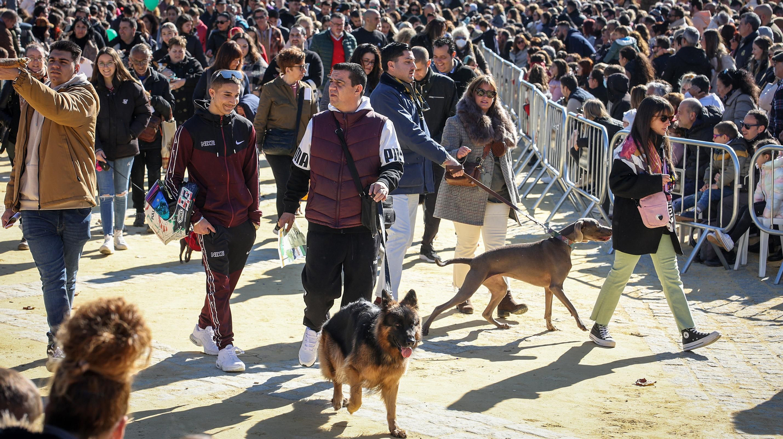Búscate en San Antón de Jerez