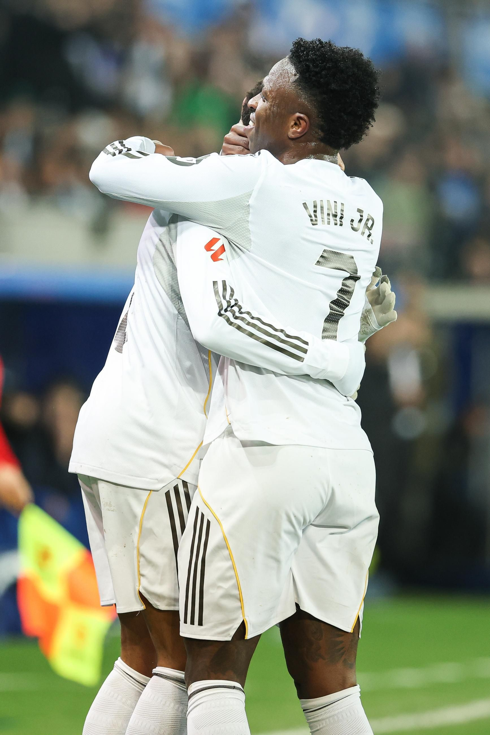 Las fotos del Alavés-Real Madrid