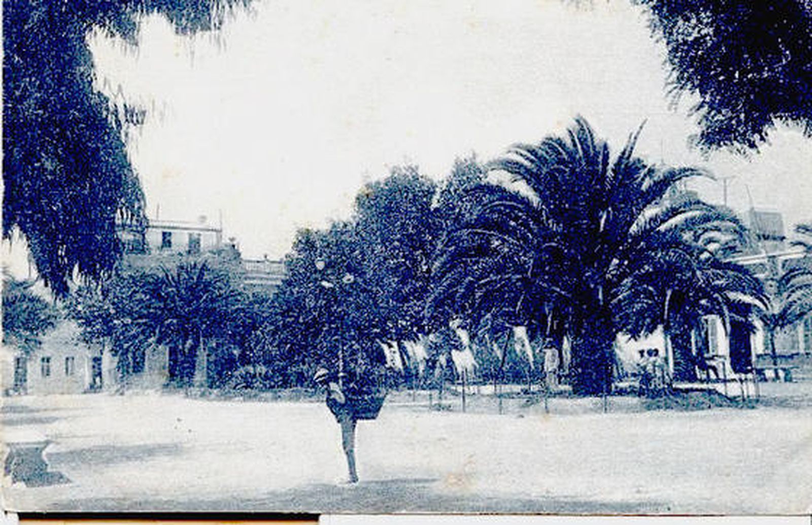 Foto: Grupo de Facebook La L?a en Blanco y Negro