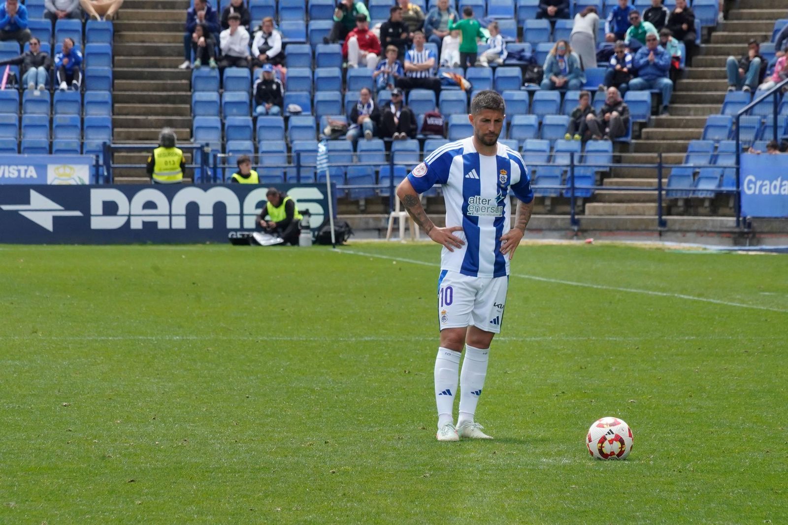 Imágenes del partido Recreativo de Huelva - UD Ibiza