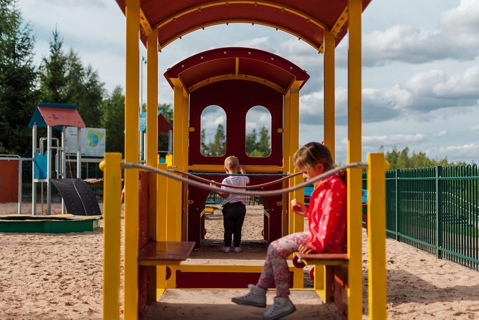 Las excepciones para los niños pasarán por ir acompañados de adultos y en zonas cercanas al domicilio.