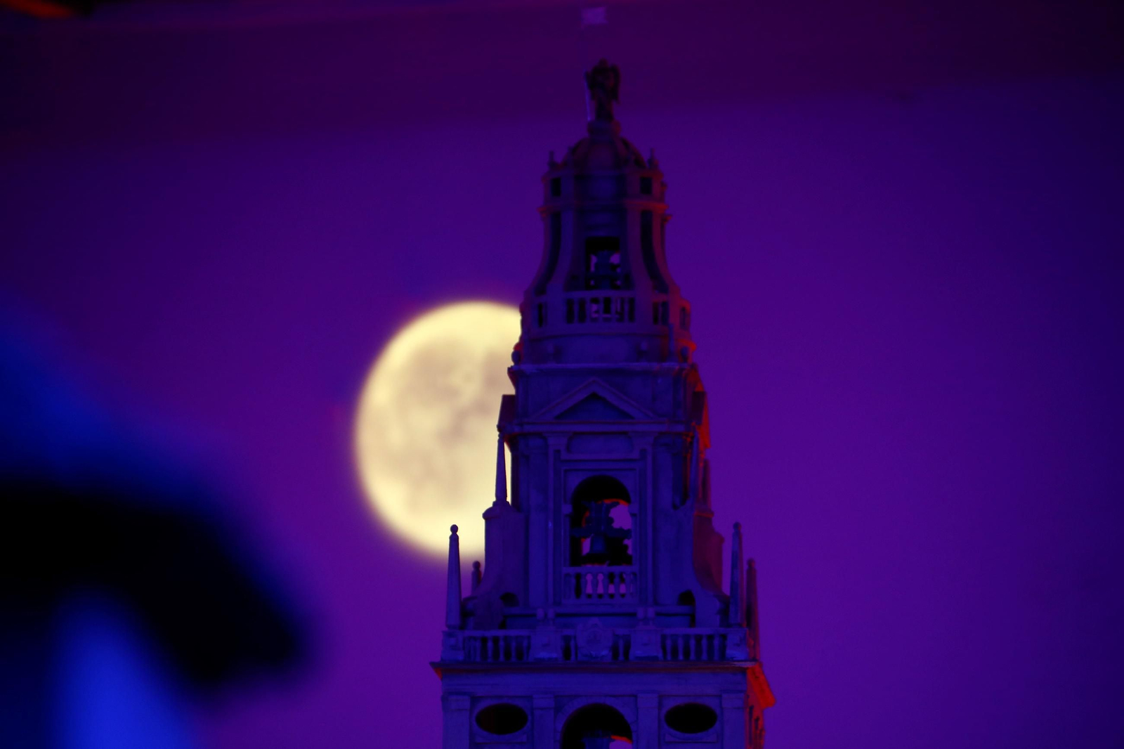 El belén 'Rincones de Córdoba' de la Fundación Cajasol, en imágenes