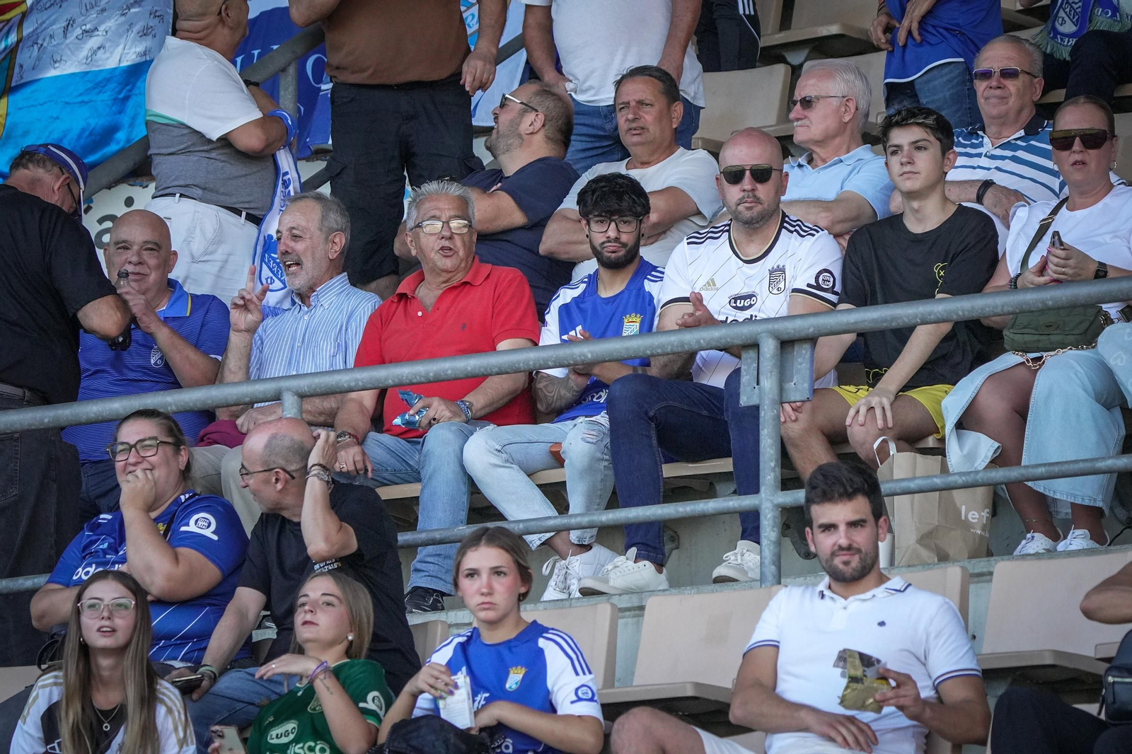 Búscate en el partido del Xerez CD - Torremolinos