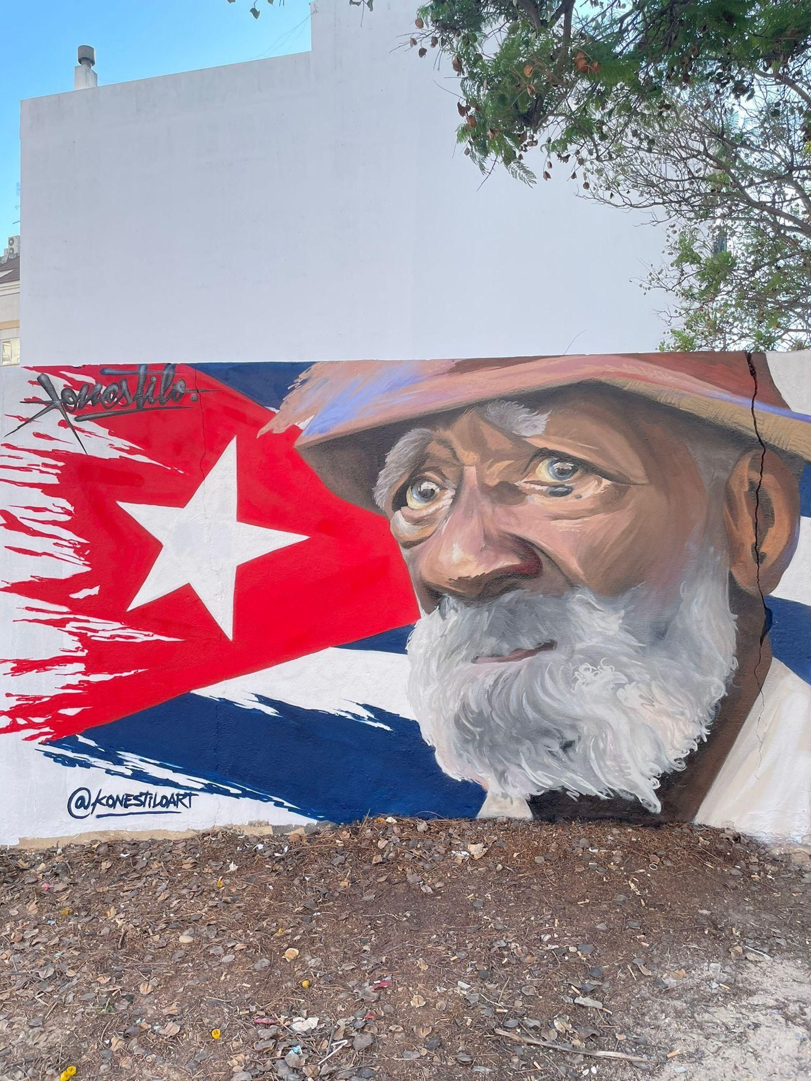 'Patria y vida'. Por una Cuba libre