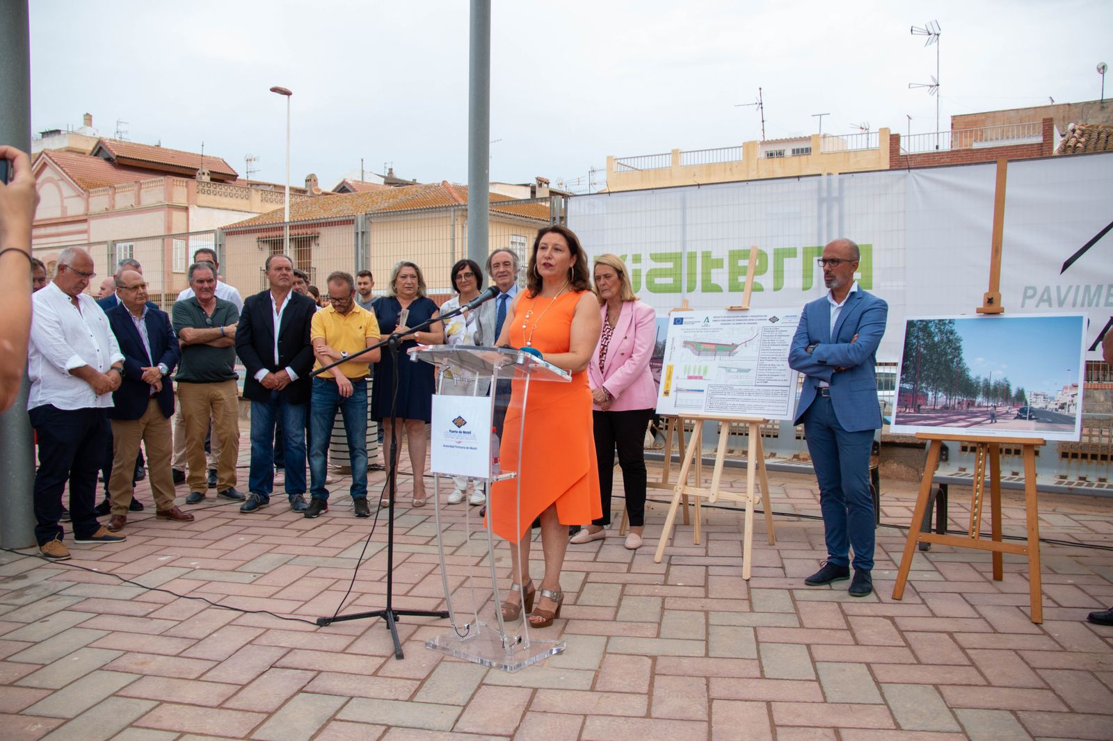 La Junta actuará en cauces de la Costa y el Valle de Lecrín ante el riesgo de una DANA