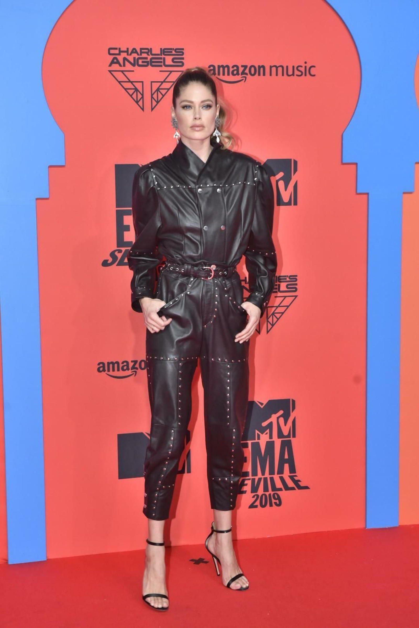 MTV EMA Sevilla: los primeros looks en la alfombra roja de la gala