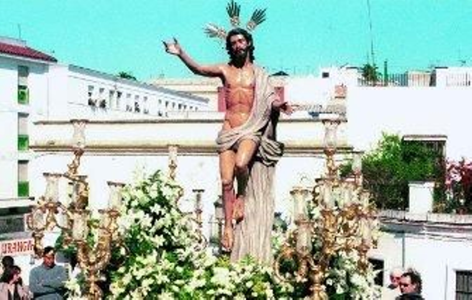 Hoy, salida del Resucitado a lo que seguirá la Pontifical de Resurrección