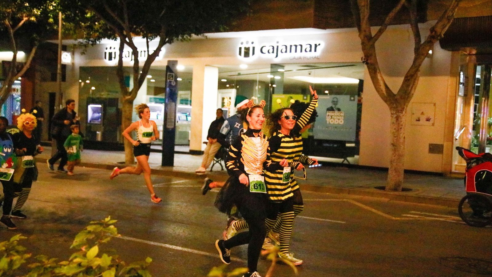 La San Silvestre de Almería 2024, en imágenes