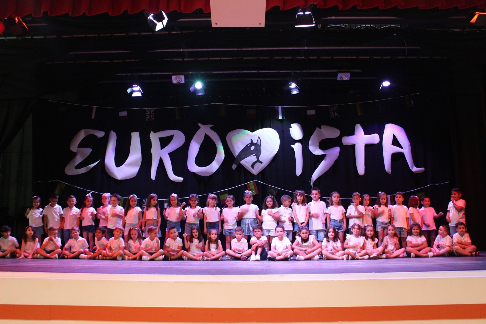 Una despedida 'Eurovisiva' para una etapa primordial