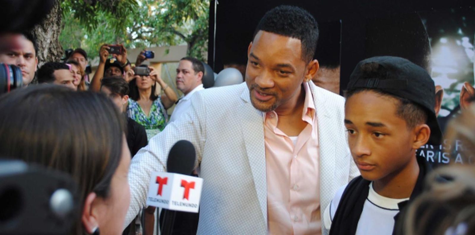 Cinco hijos de famosos que son un clon de sus padres