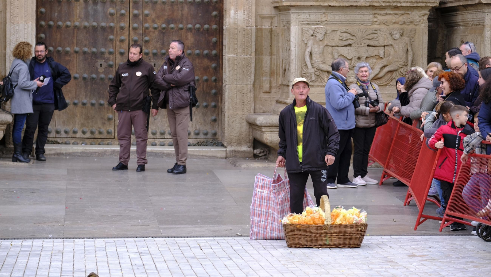 La Cabalgata de Reyes Magos de Almería, en imágenes