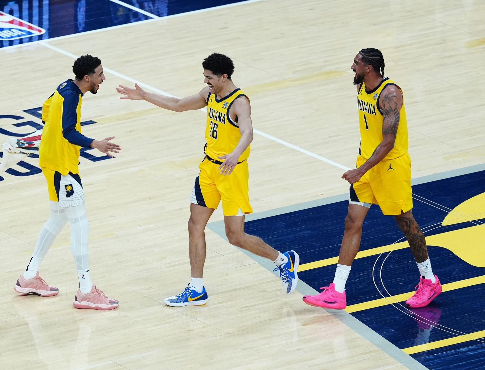 Las fotos de las Finales de la NBA | Partido 6