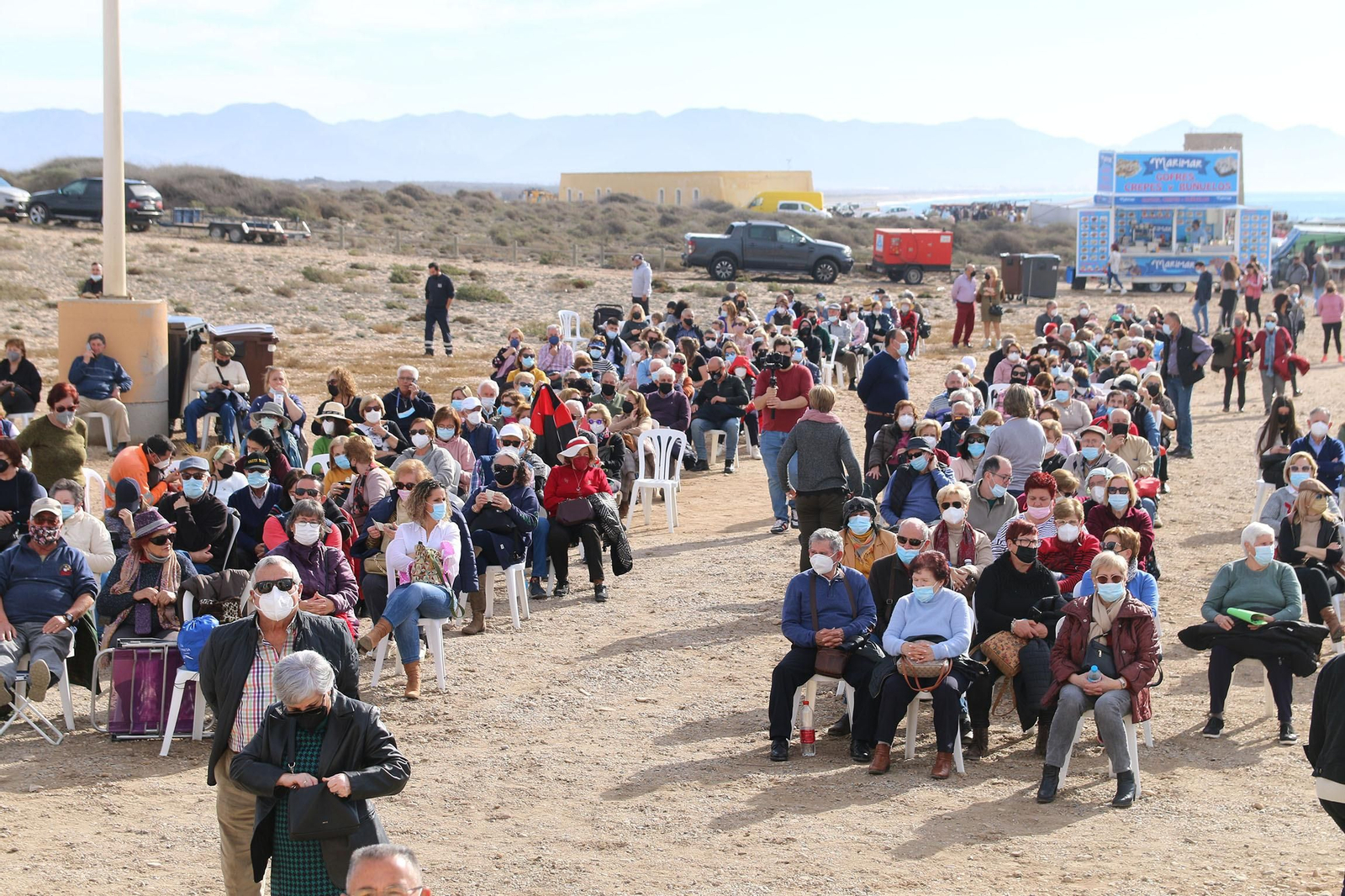 Fotogalería de la Romería de Torregarcía