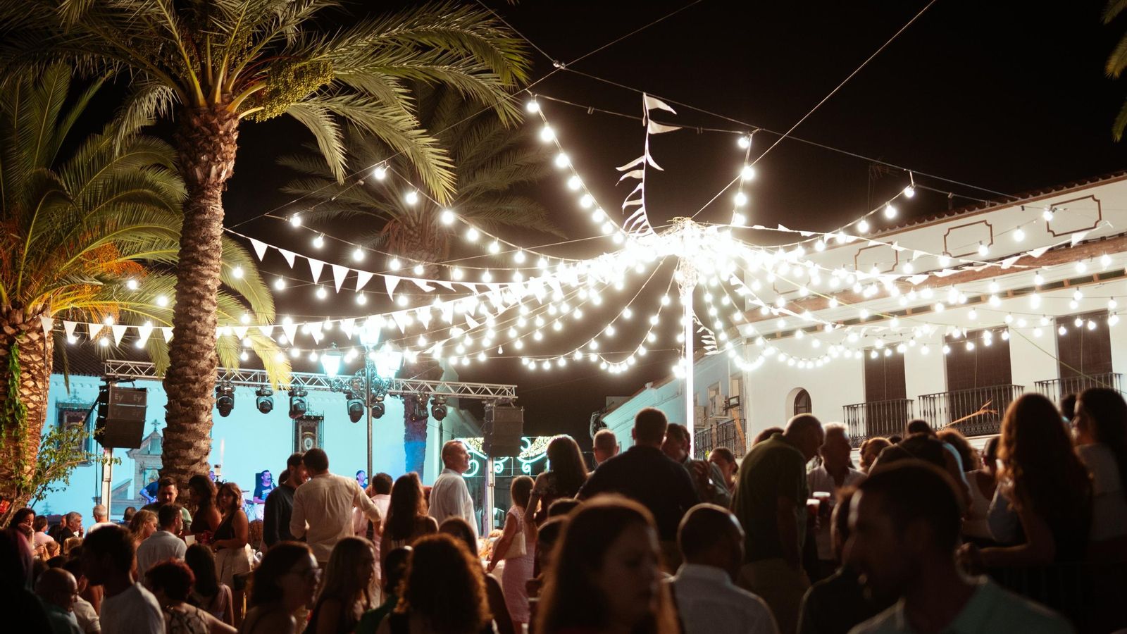 Fiestas en honor a Nuestra Señora del Carmen de Trigueros