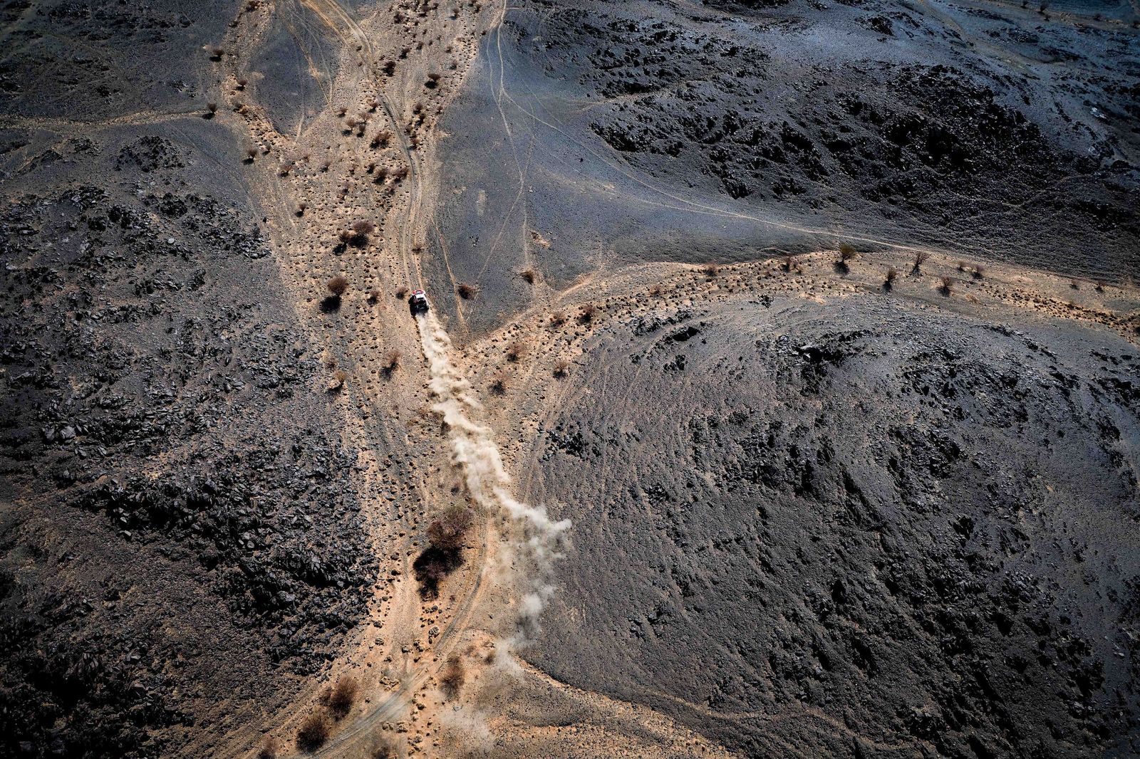 Las mejores fotos del Rally Dakar | Séptima etapa