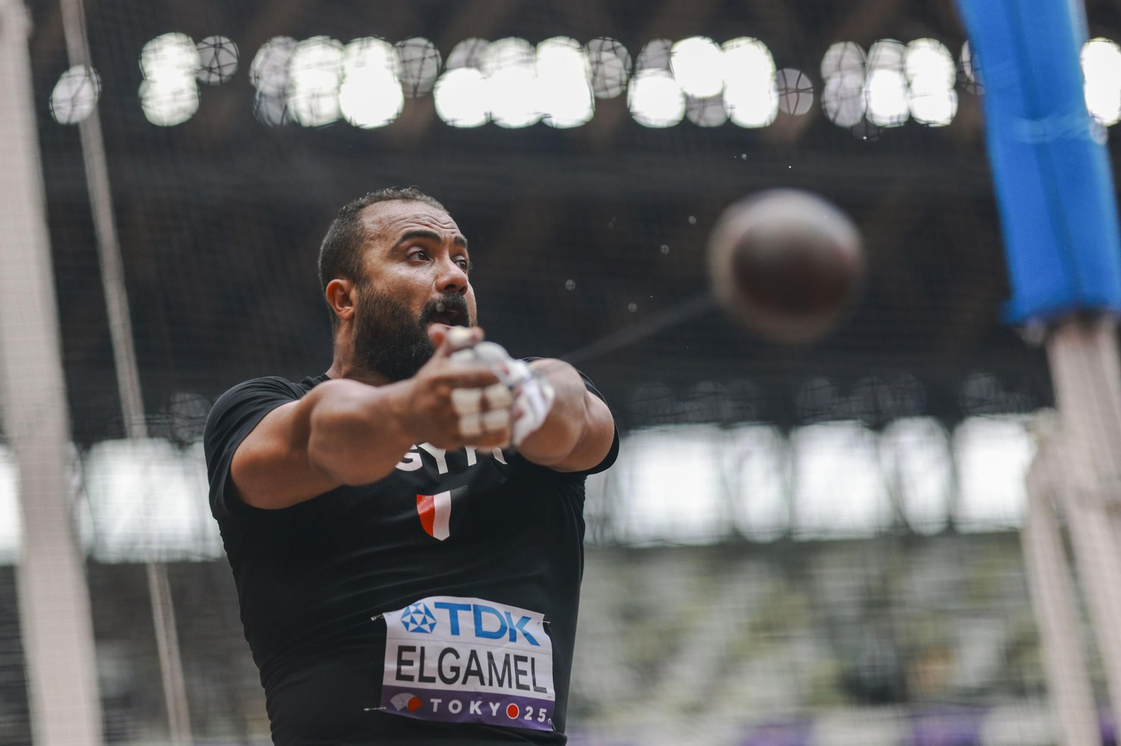 Las fotos del récord mundial de Duplantis y del resto de la jornada