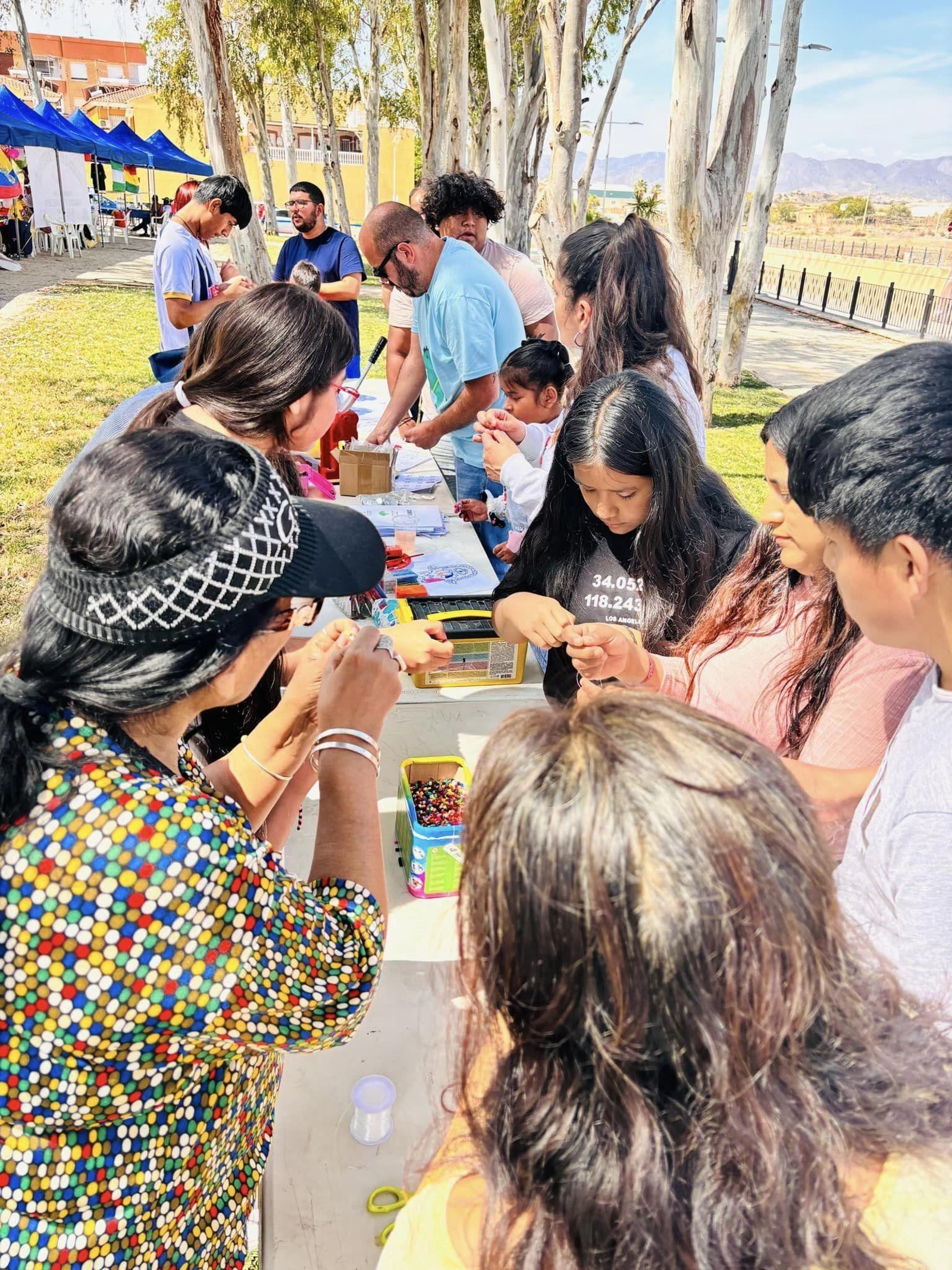 III Encuentro Multicultural por eel Día Mundial de la Diversidad Cultural en Pulpí