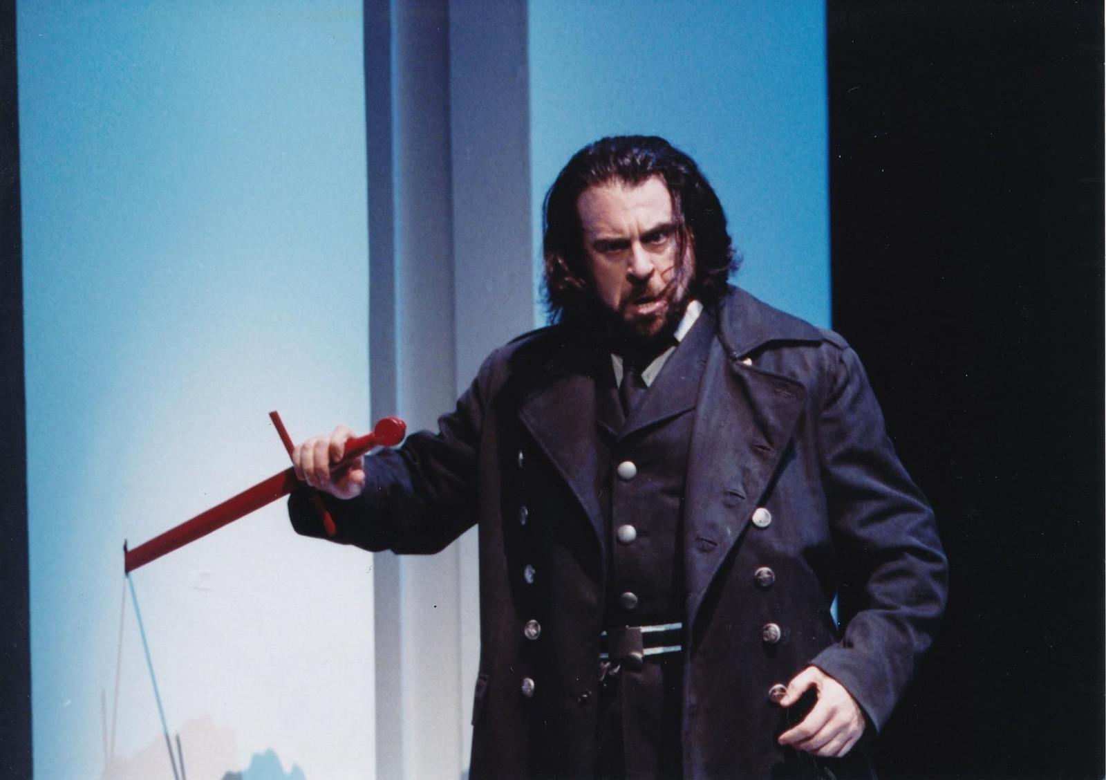 El barítono malagueño Carlos Álvarez interpretará el papel de Don Carlo en la ópera 'La Forza del Destino'