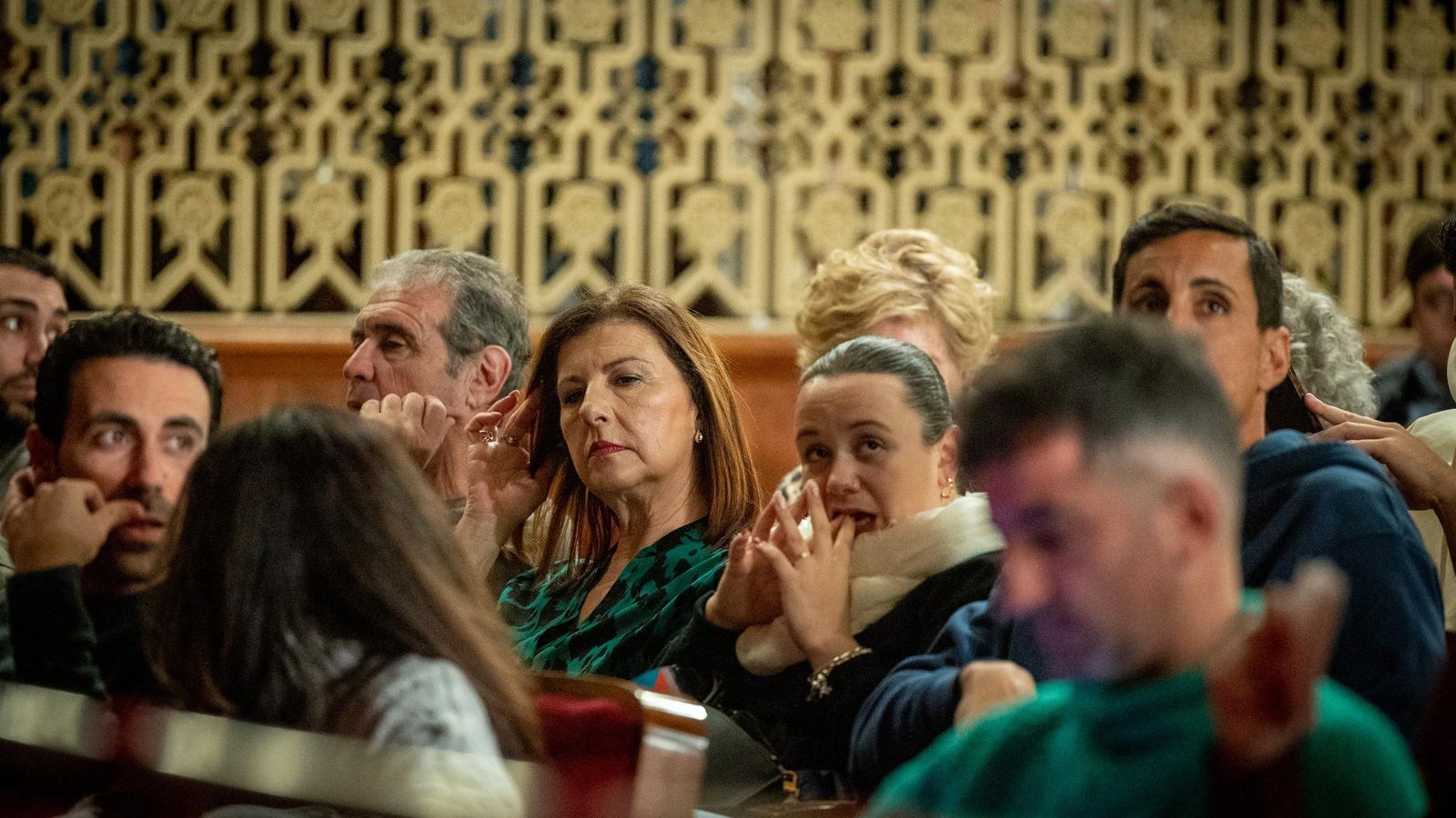 Búscate entre las mejores imágenes de la undécima sesión de preliminares del COAC 2025