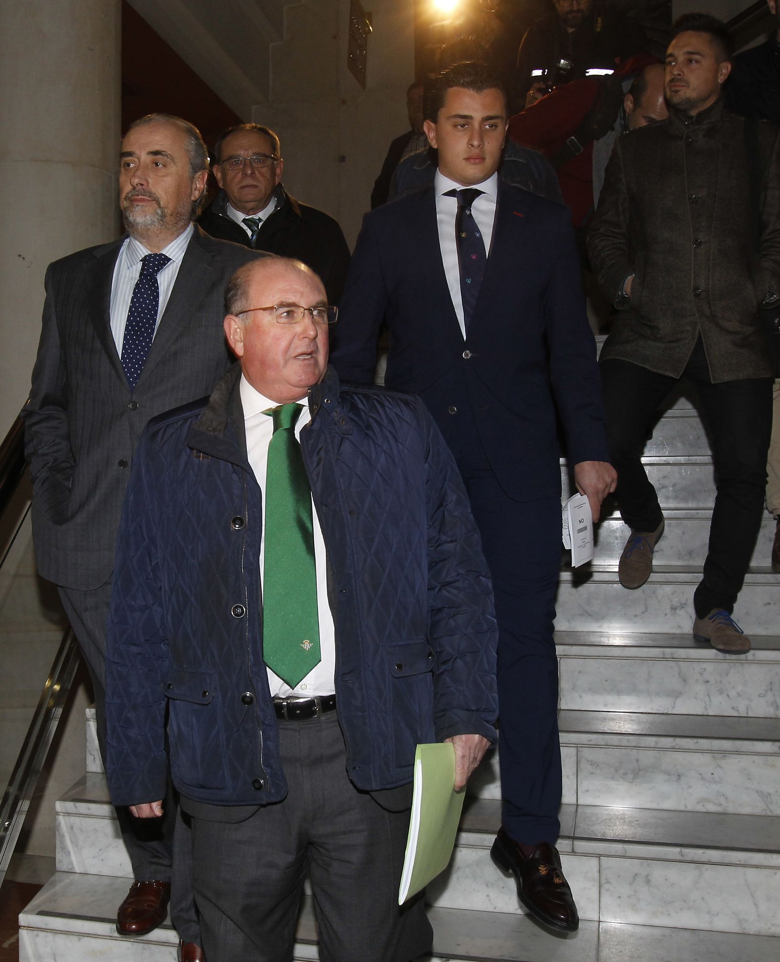 La Junta General de Accionistas del Betis, en imágenes.