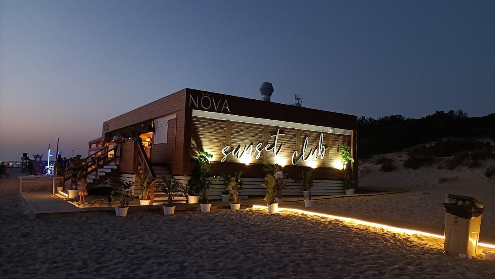 Nova Sunset Club