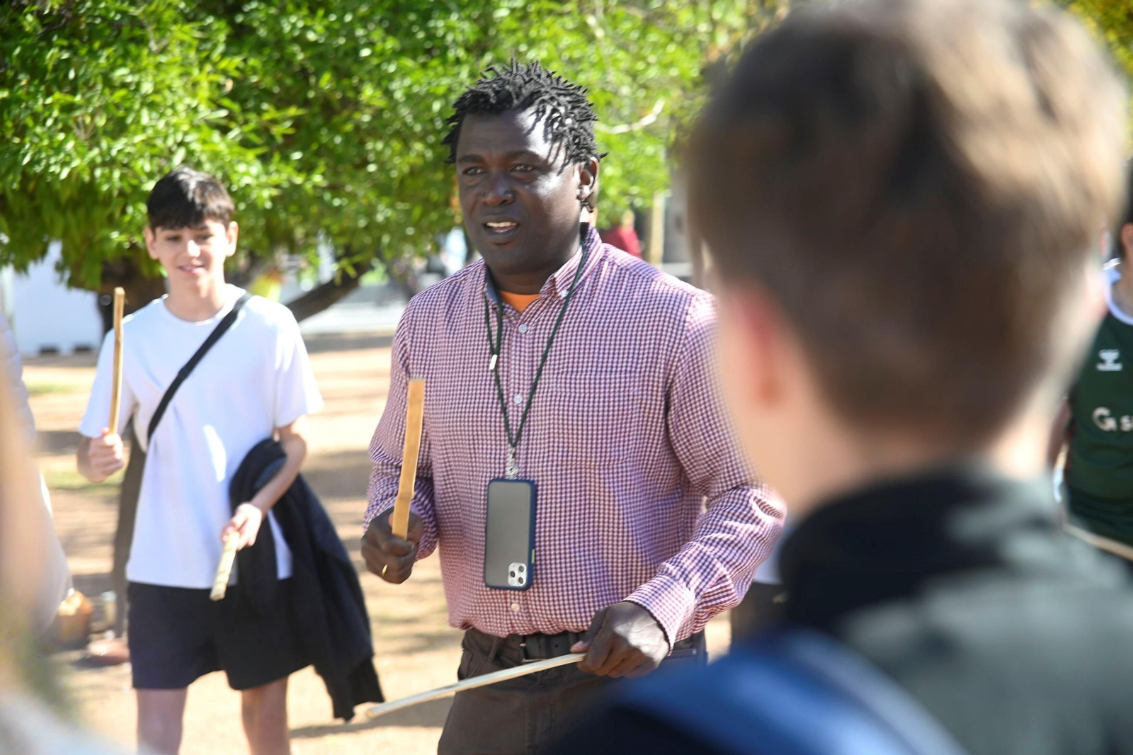 Córdoba celebra su Feria de la Solidaridad