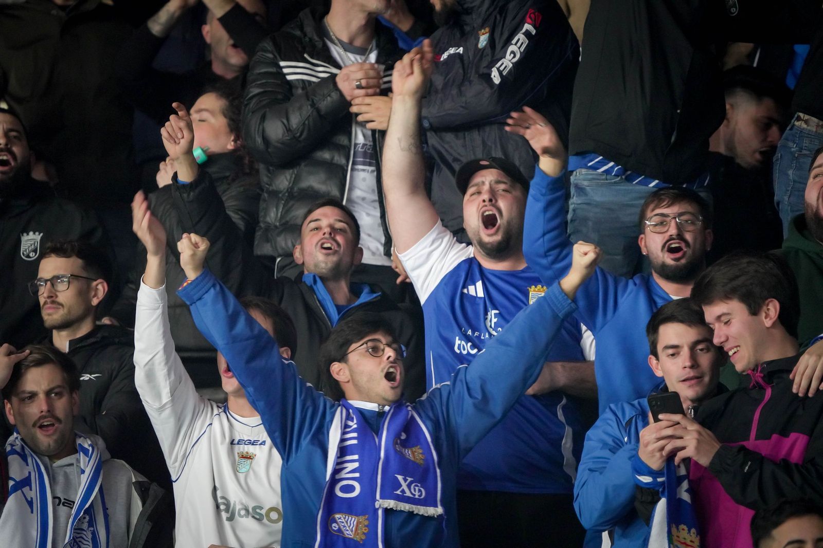 Búscate en el  partido del Xerez CD - Xerez DFC