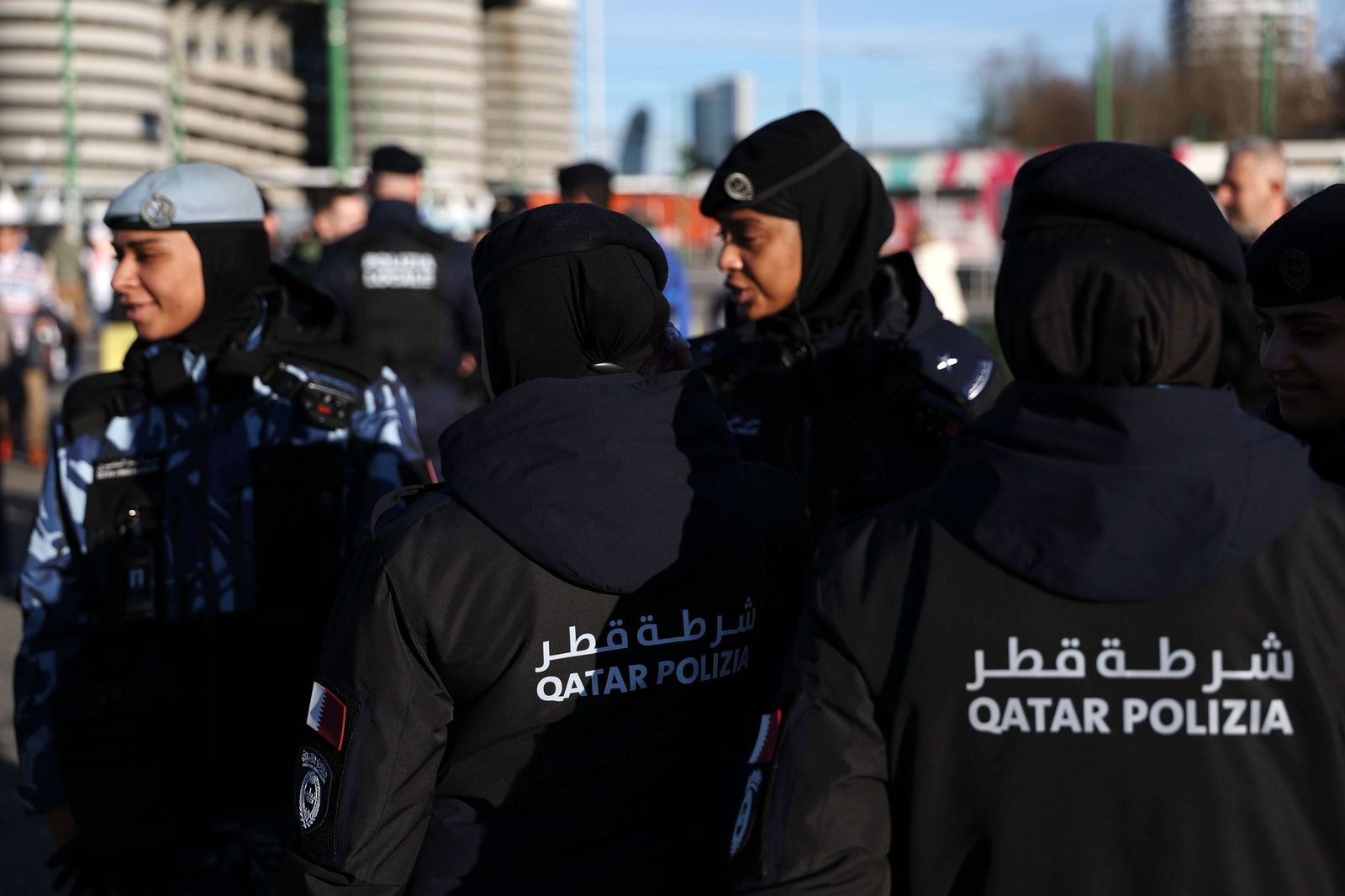 Las fotos de la inauguración de los Juegos Olímpicos de invierno de 2026