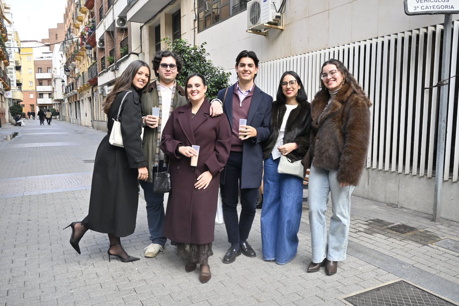 Búscate en las mejores fotografías del tardeo de este 31 de diciembre en Huelva