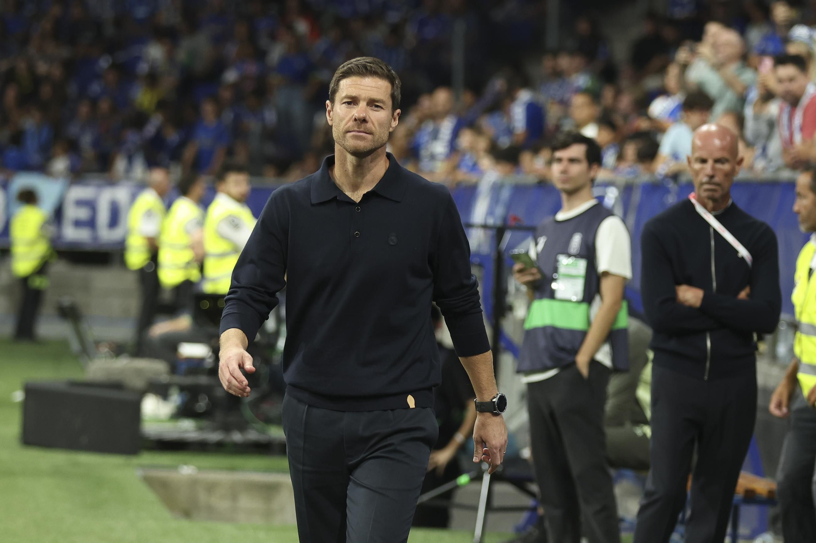 Las fotos del Oviedo - Real Madrid