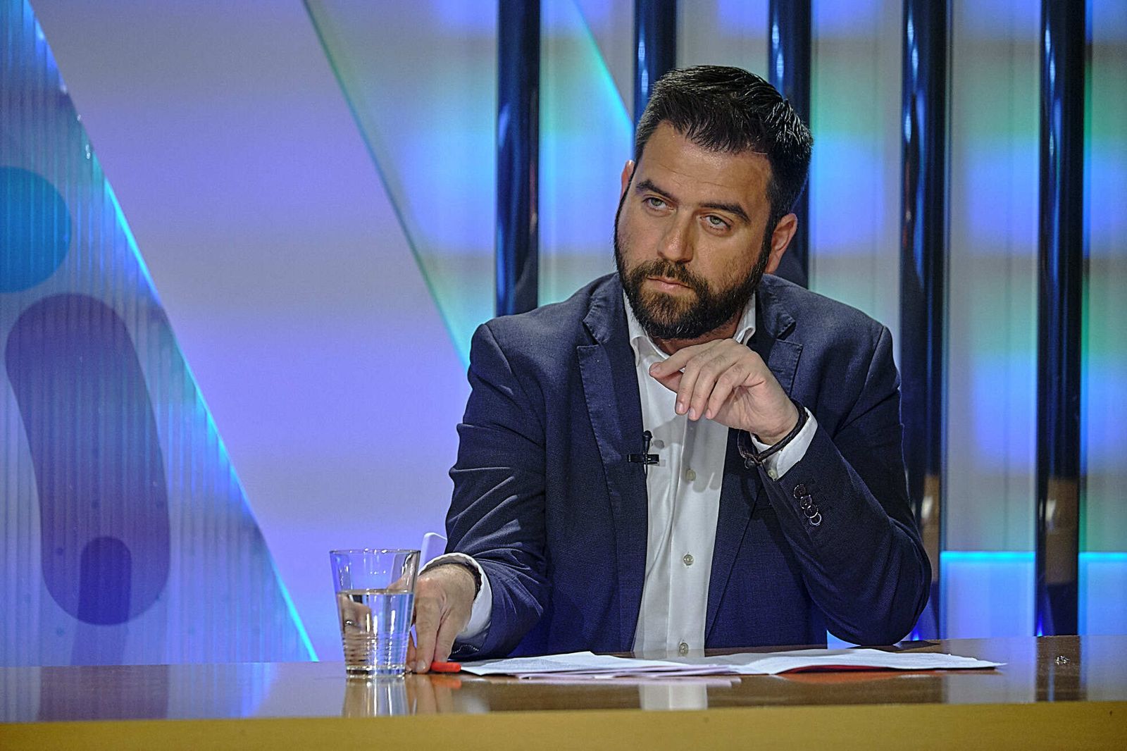 Fran González. PSOE.