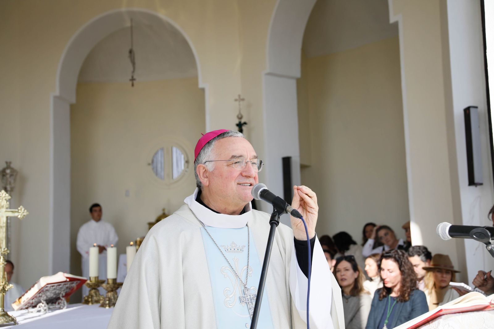 Las mejores imágenes de la Romería de la Virgen del Mar