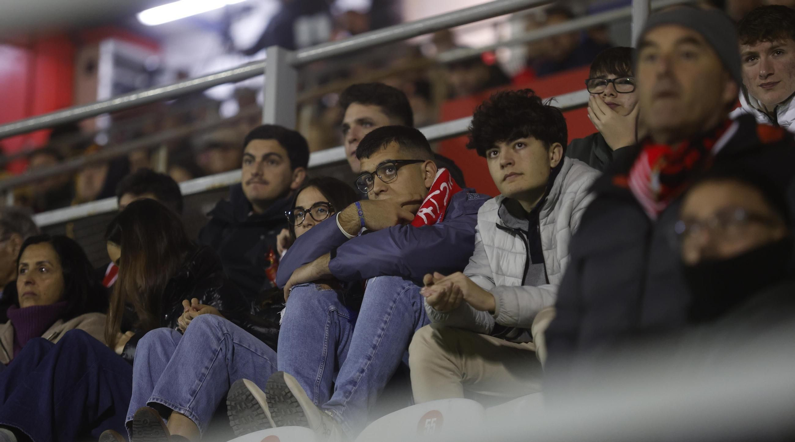 Las fotos del Algeciras CF - Recreativo de Huelva de Primera Federación