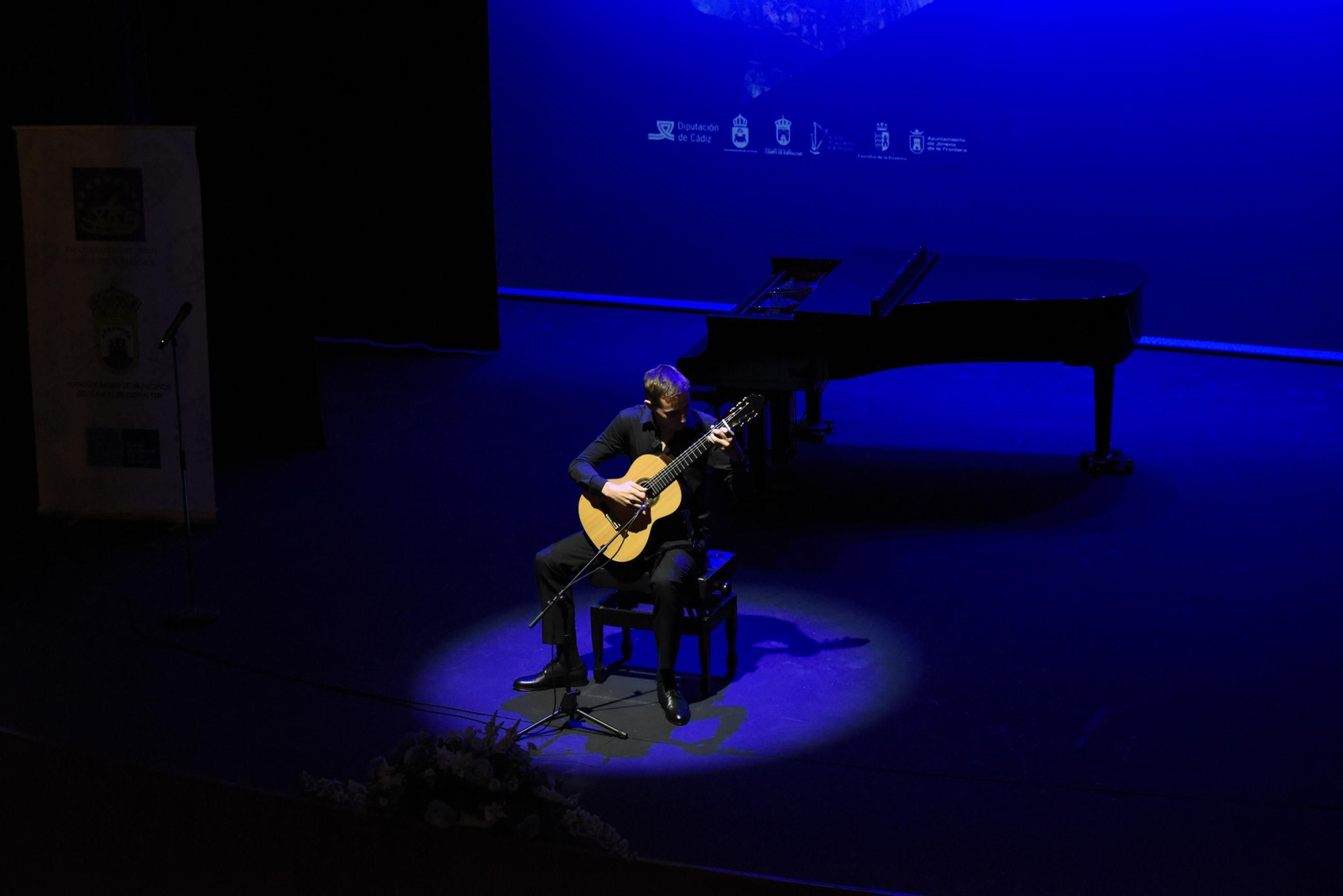 Fotos del primer ciclo de Jóvenes Promesas Musicales de Andalucía en Andalmus 2025