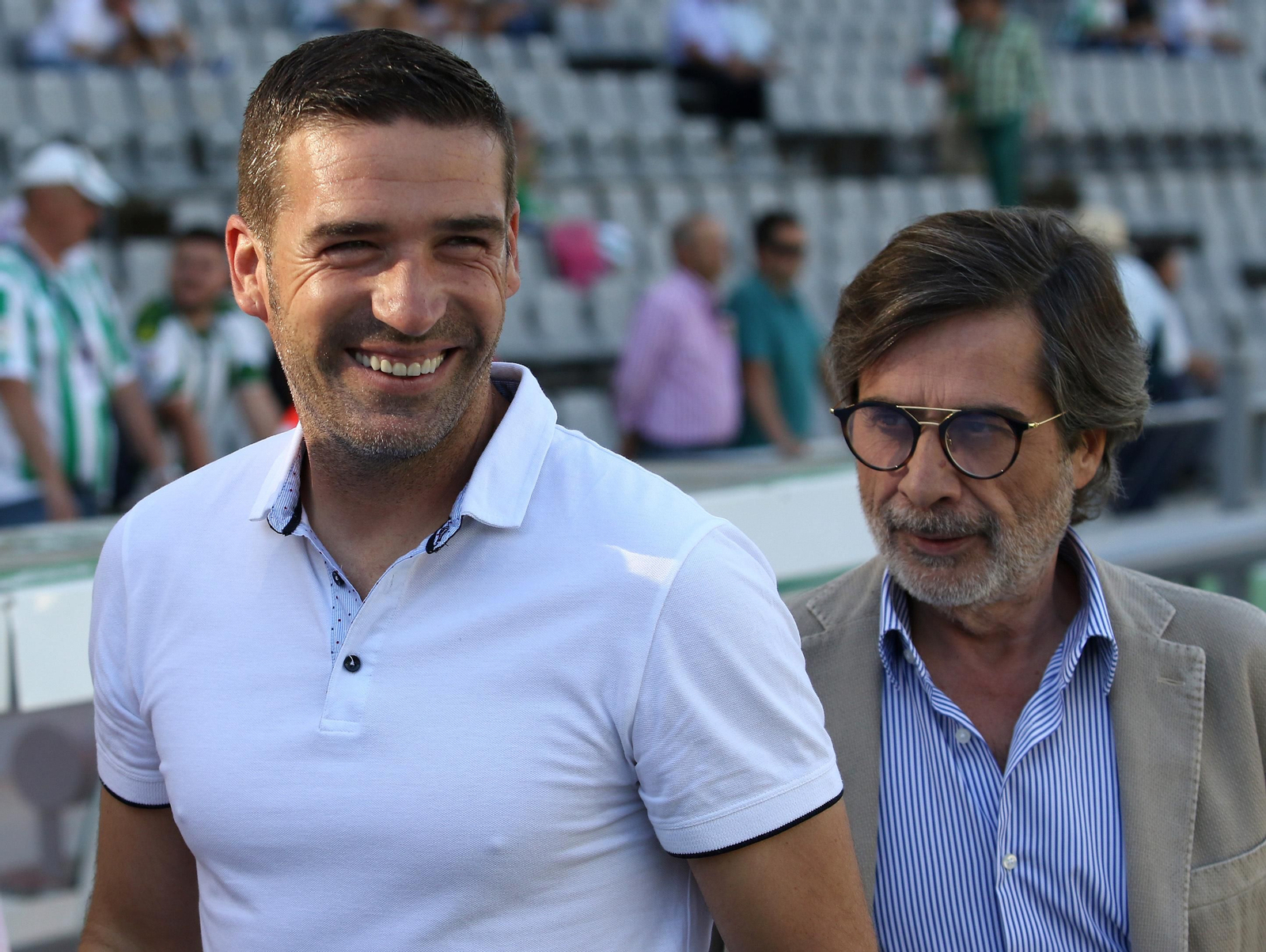 Las imágenes del Córdoba-Alcorcón