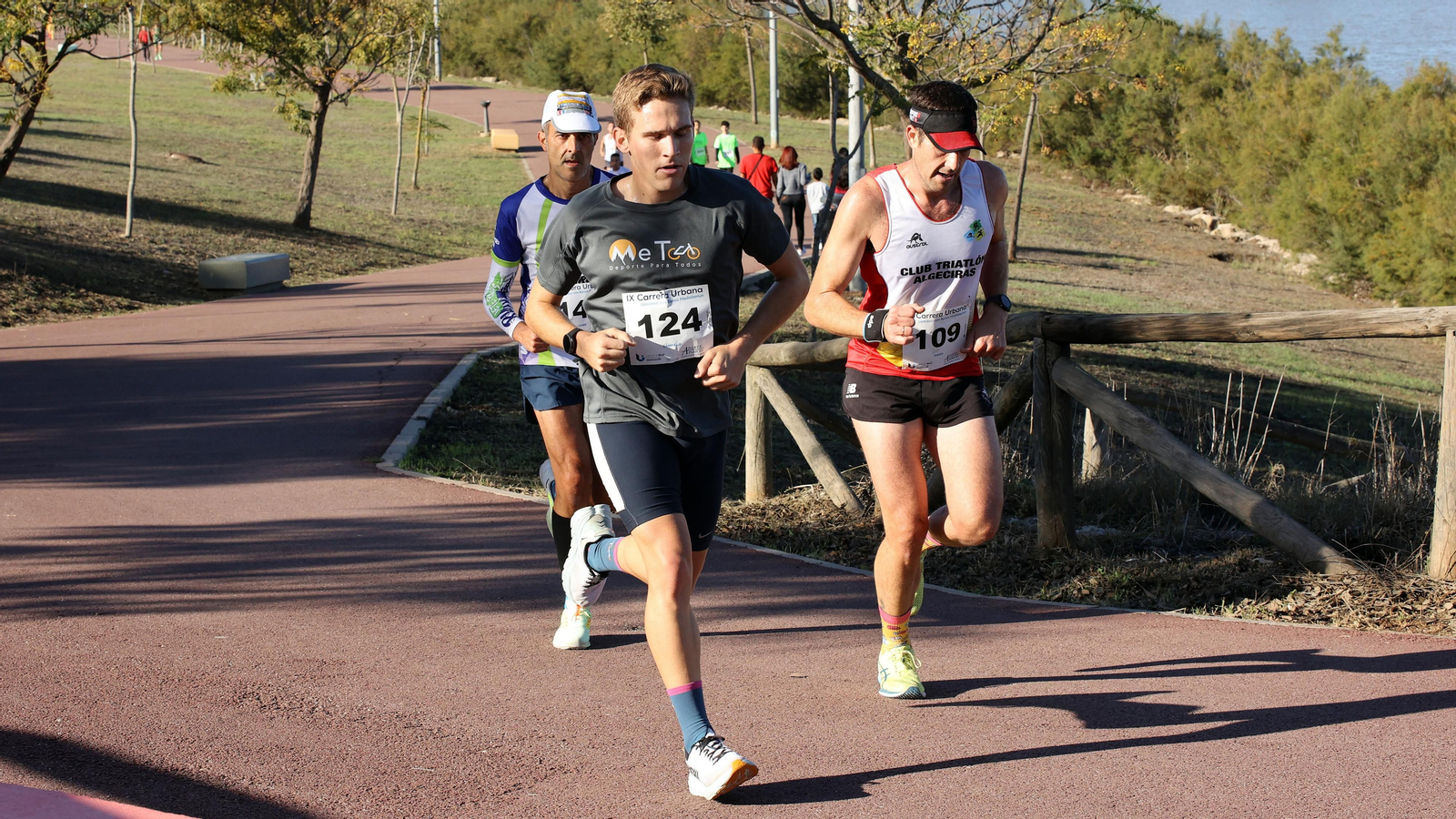Carrera urbana de UPACE Sur Carrera urbana de UPACE Sur